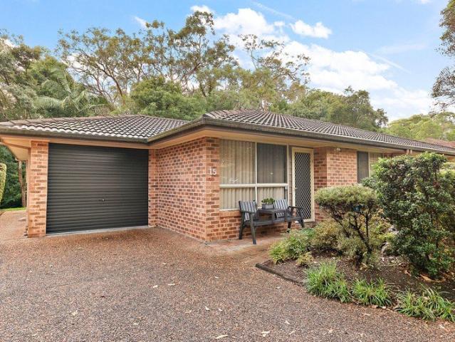 Peaceful, Private & Stylishly Updated