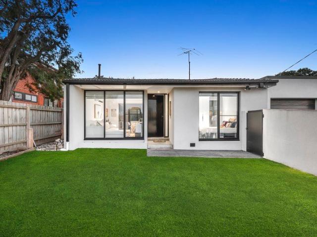 Peaceful, Private, Secure and Freestanding Single Level Ease