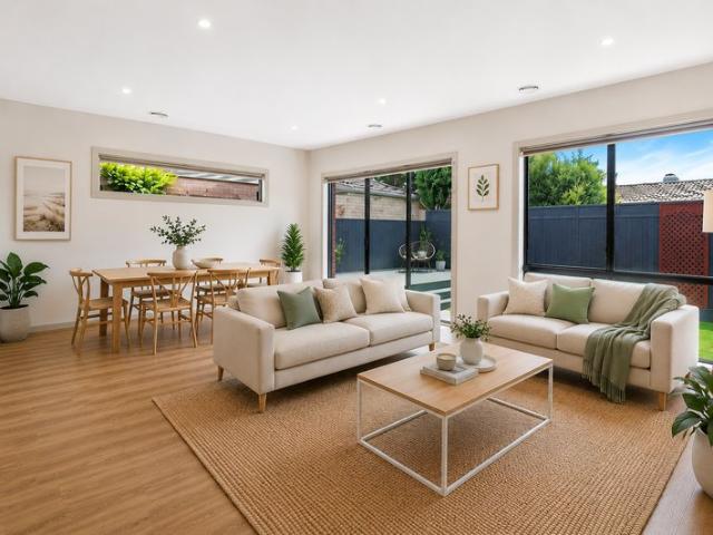 Peaceful & Private Retreat by the Park