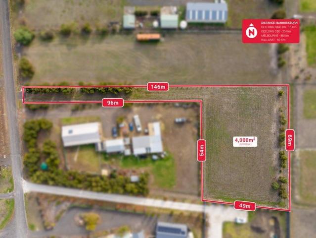Peaceful & Private 4,000m2