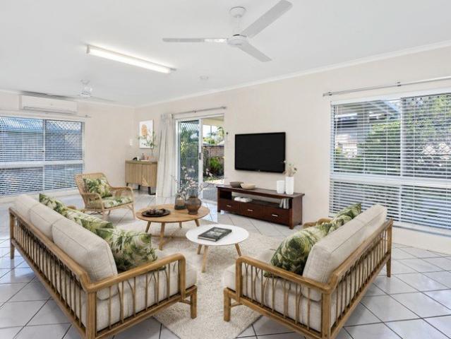 Peaceful Rear Position | Two Separate Living Areas | Just 6 Mins to Cairns CBD!