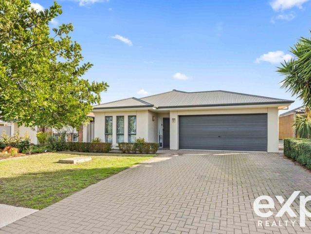 Peaceful Reserve Facing Family Living in the Heart of Nuriootpa