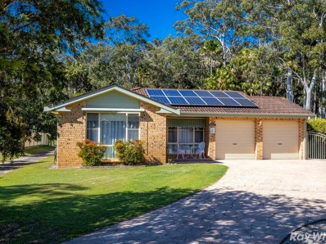 Peaceful Reserve Setting with Low Maintenance Living