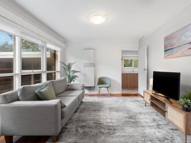Peaceful Reserve Side Living in the Heart of Nunawading