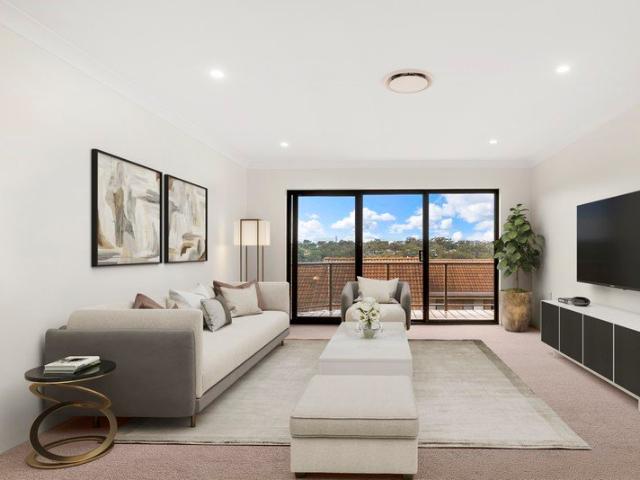 Peaceful Retirement Living with Resort Style Surroundings