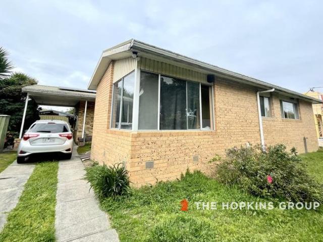 Peaceful retreat close to Monash Uni