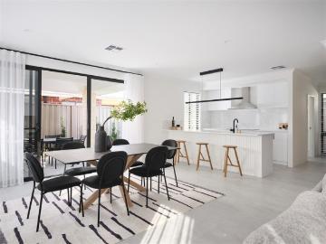 Peaceful retreat with convenience Build a new beautifully designed 4x2 home!