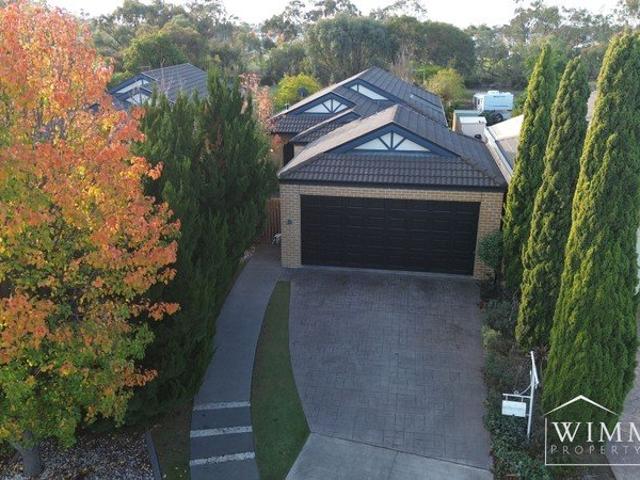 Peaceful Riverside Living with Space and Privacy
