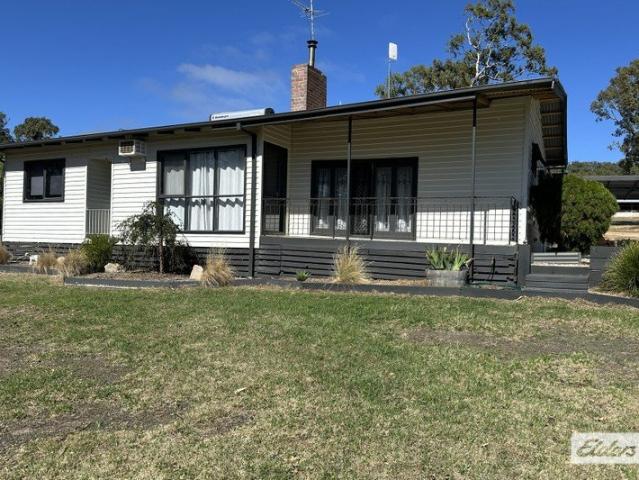 Peaceful Rural Lifestyle in the Black Range