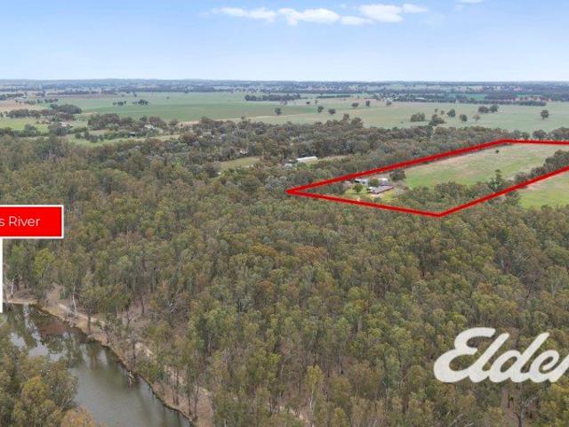 Peaceful Rural Lifestyle on Approx. 19.2 Acres abutting Ovens River State Forest