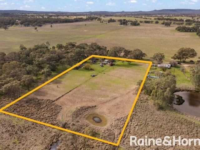 Peaceful Rural Living Close to Gulgong 3.5 Acres of Opportunity