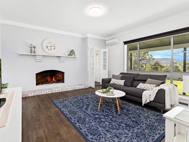 Peaceful Rural Living in Beautiful Broughton Village