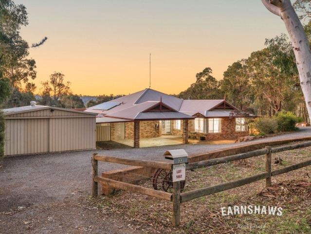 Peaceful Rural Living in Gidgegannup