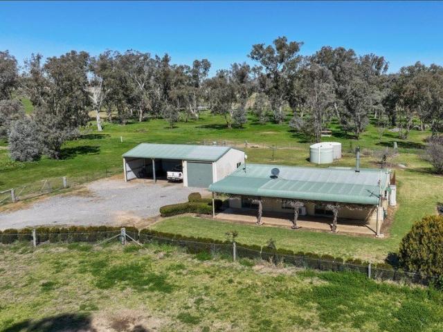 Peaceful Rural Living on 3 Ha