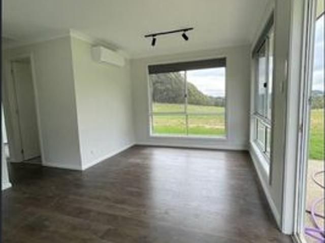 Peaceful Rural Retreat – Brand New Two Bedroom Home