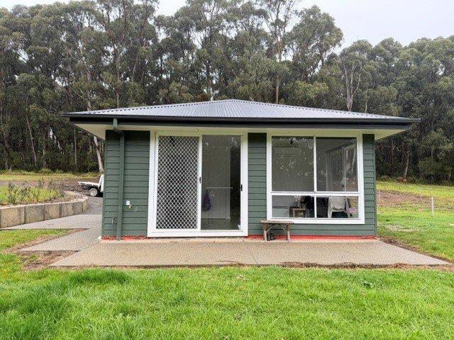 Peaceful Rural Retreat Brand New Two Bedroom Home
