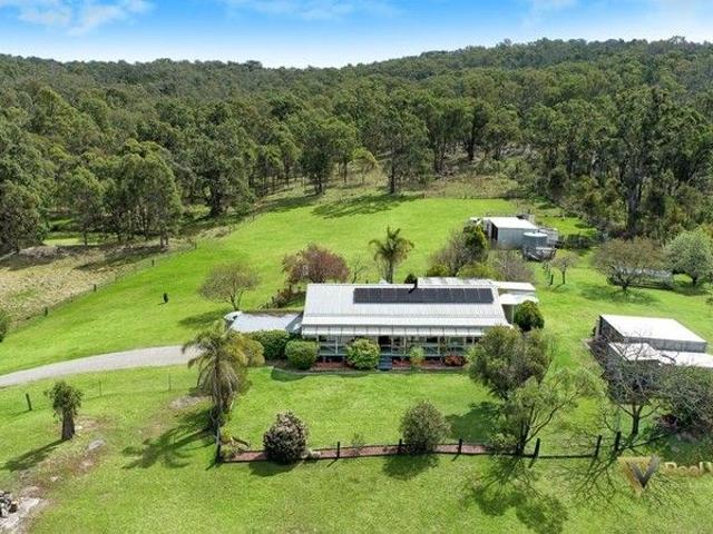 Peaceful Rural Retreat