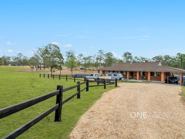Peaceful rural retreat