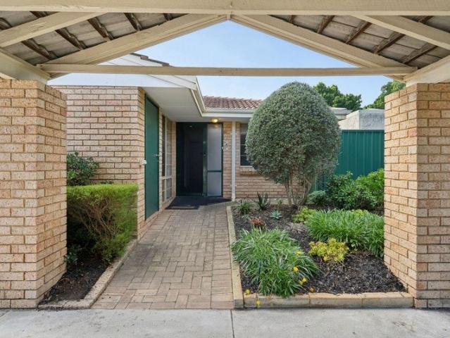 Peaceful Secure Villa Living