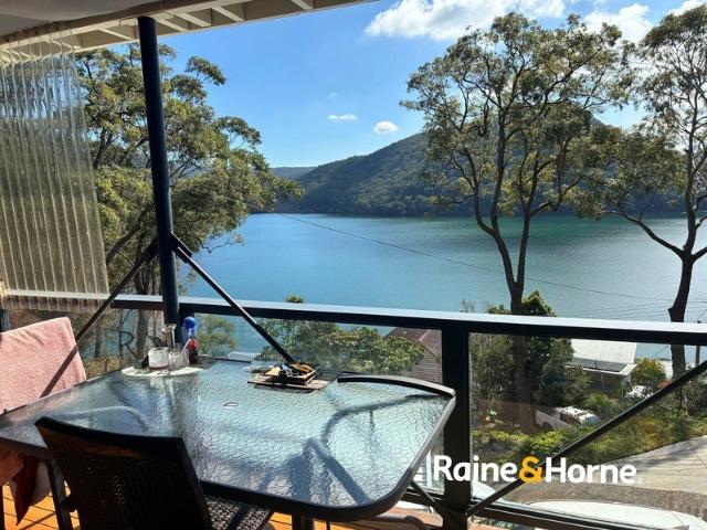 Peaceful Second Level Home with Stunning Water Views