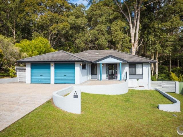 Peaceful Single Level Living