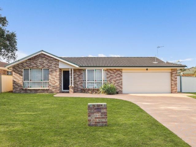 Peaceful, Single Level Living