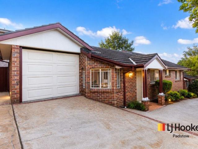 Peaceful Single Level Villa in a Boutique Block of Four Original Owner & Low Strata