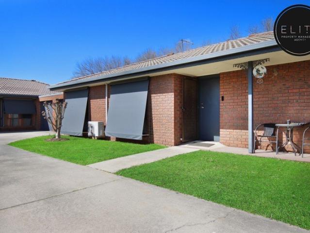 PEACEFUL & SPACIOUS TWO BEDROOM UNIT