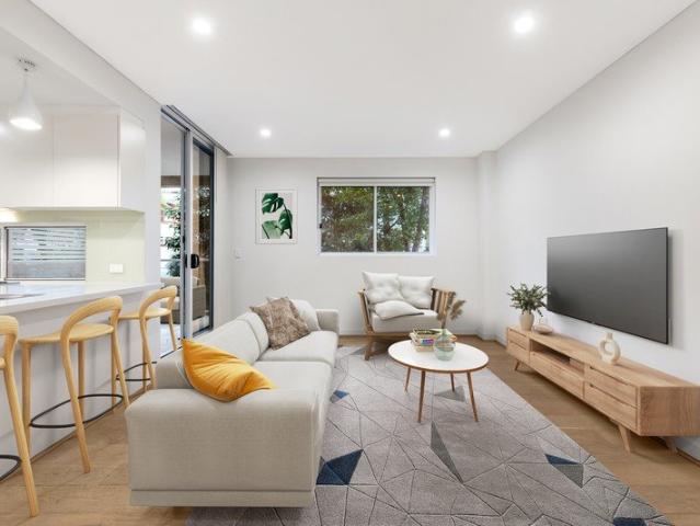Peaceful, spacious, and perfectly connected
