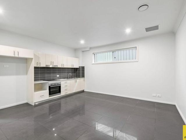 Peaceful & Spacious One Bedroom Living!