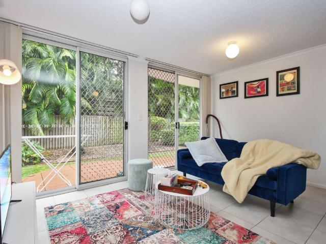 Peaceful, Spacious & Perfectly Positioned in the Heart of Toowong
