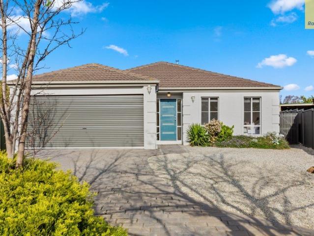 PEACEFUL, STYLISH AND MOVE IN READY