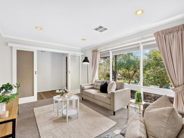 Peaceful Suburban Charm with Modern Upgrades