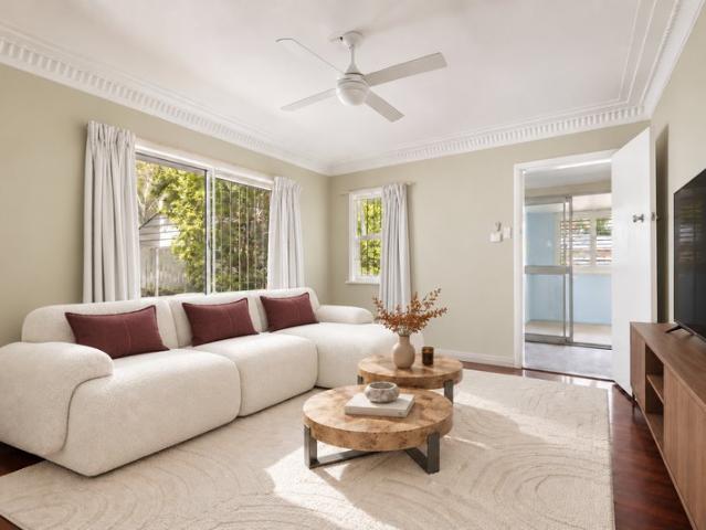 Peaceful Surroundings in a Convenient Location