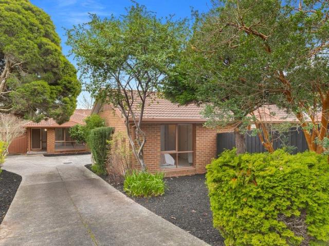 Peaceful Surroundings, Private Living, Exceptional Convenience