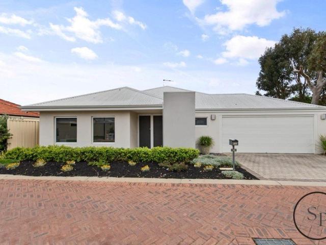 Peaceful Surroundings, Quality Living and Freedom to Lock Up and Leave