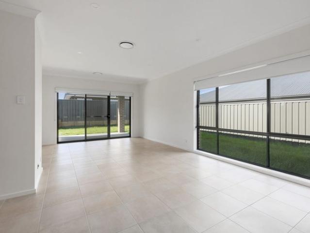 Peacefully positioned home