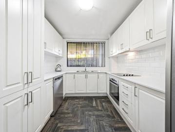 Oversized Three Bedroom Apartment