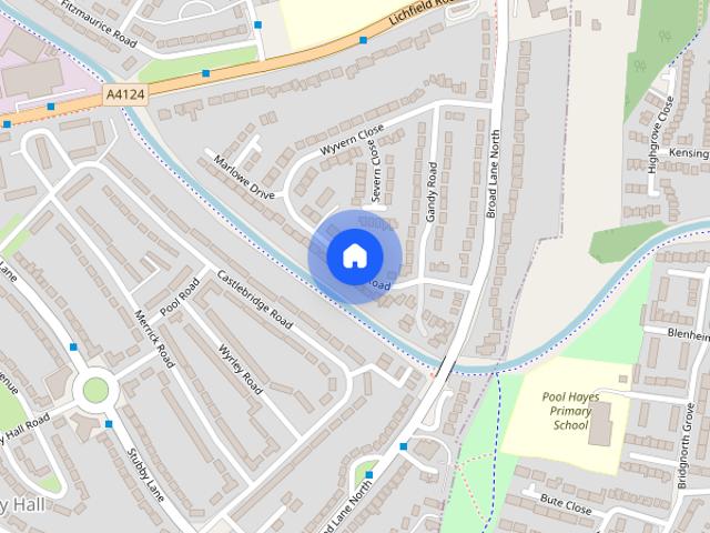 Peach Road, Willenhall, WV12