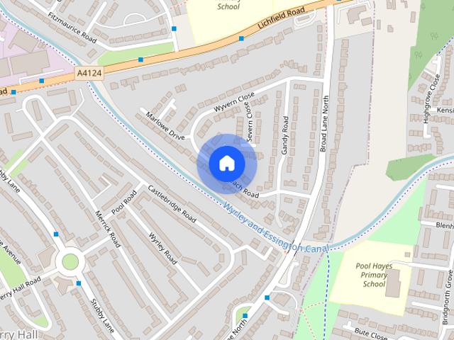 Peach Road, Willenhall, WV12