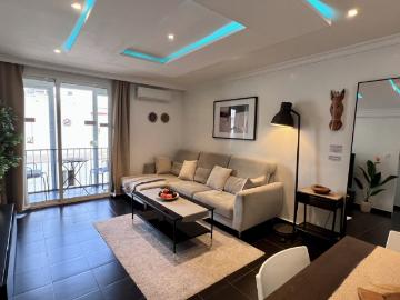 Peachy Stays 3 Bedroom Brand New Central Flat