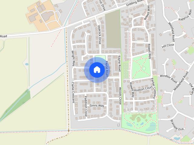 Peacock Drive, Sawtry, Huntingdon, PE28