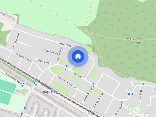 Peak Avenue, Atherton, Manchester