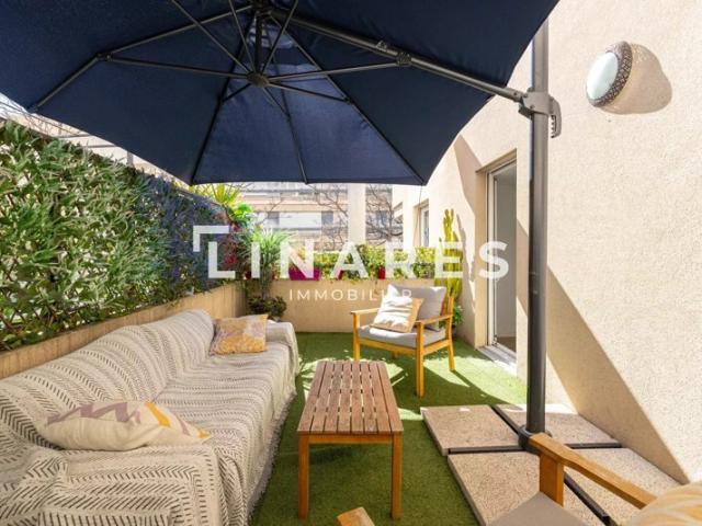 PEAK AppartementT5 de 100m² + 2 Terrasses 13006 Lodi