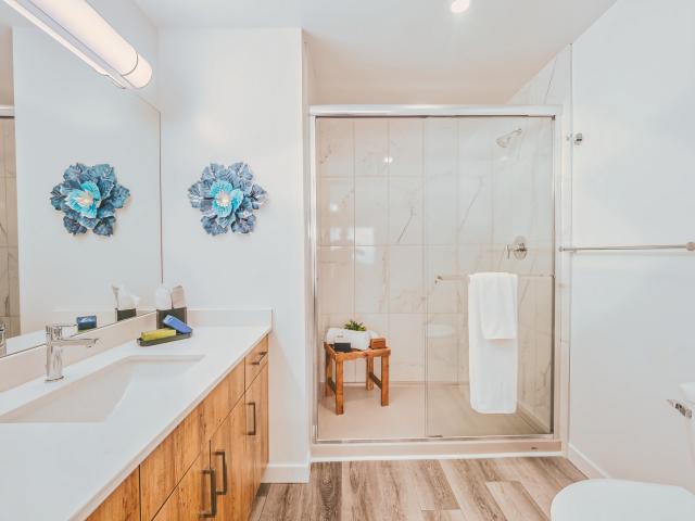 Peak Residences 1 Bedroom Apartment for Rent