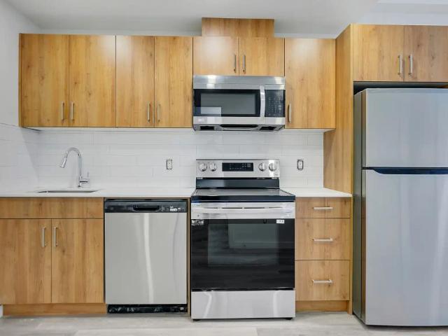 Peak Residences Downtown Edmonton — Sapphire