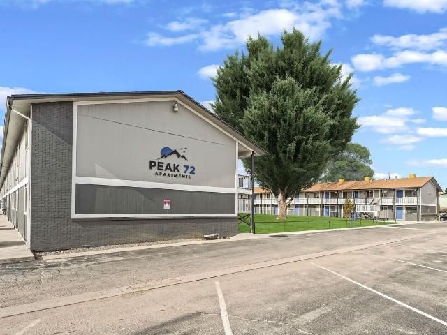 Peak 72 Apartments 1 Bedroom Apartment for Rent at 541 29 1/2 Rd, Grand Junction, CO 81504