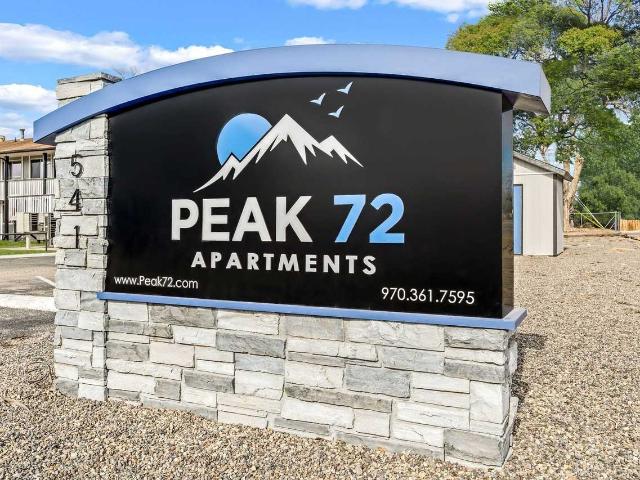 Peak 72 Apartments 1 Bedroom Apartment for Rent at 541 29 1/2 Rd, Grand Junction, CO 81504