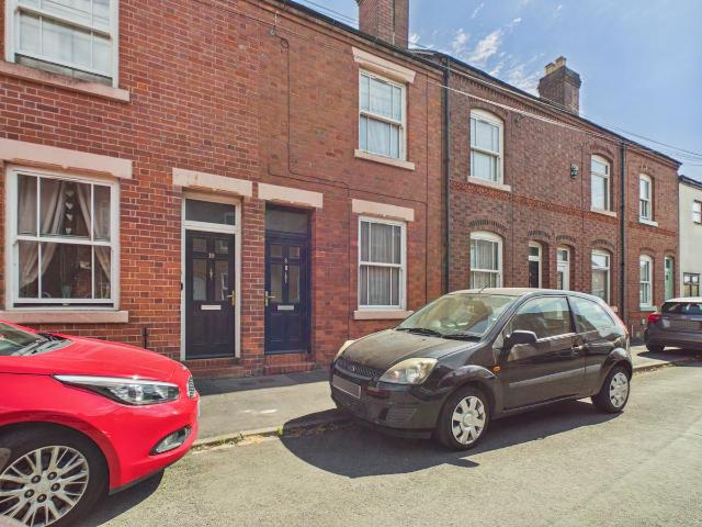 Peake Street, Knutton ST5, 2 bed terraced house to rent, £750 pcm | PrimeLocation