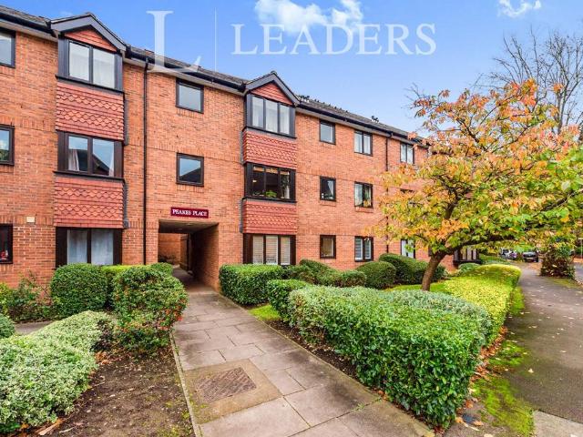 Peakes Place, Granville Road, AL1 1 bed flat to rent £1,400 pcm £323 pw